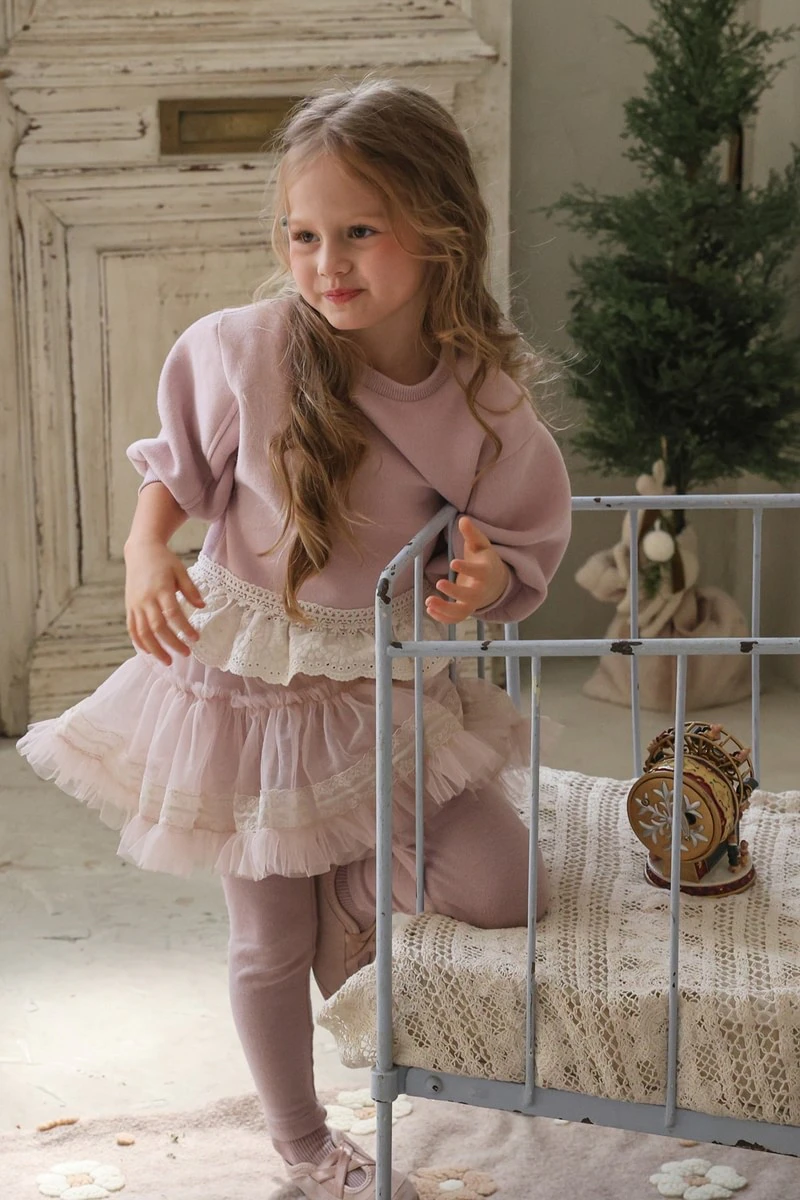 Tiffany Skirt Leggings by Flo for Child - view 10
