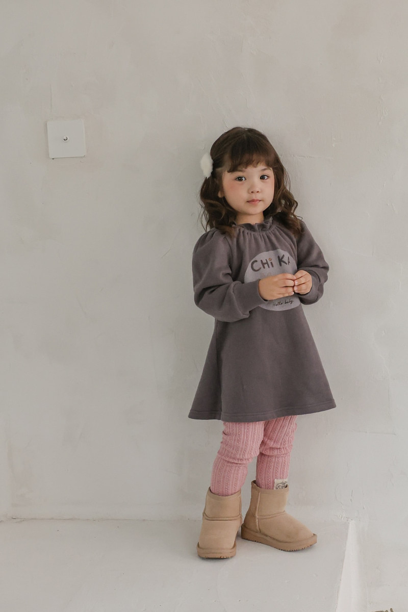 Chica Mini Dress by Flo for Child - view 10