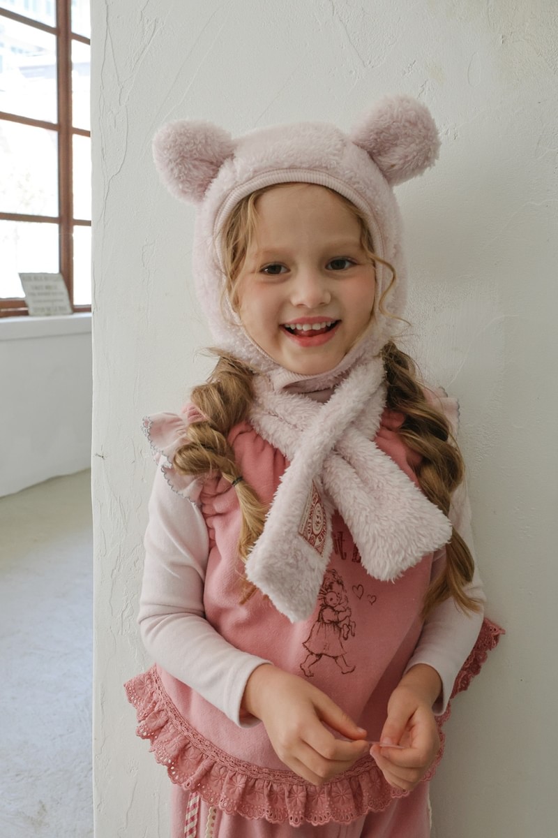 Winter Bear Hat by Flo for Child - view 10