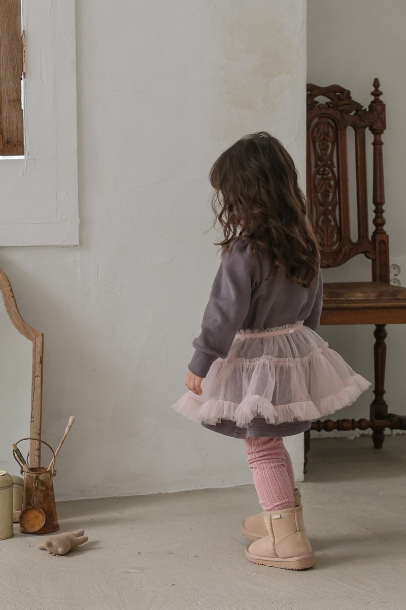 Chica Mini Dress by Flo for Child - view 9