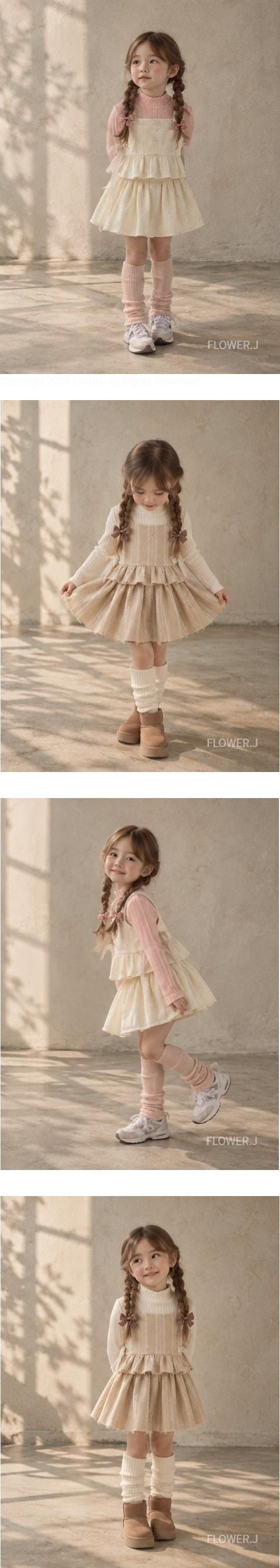 Yoyo Set by Flower J for Child - view 1