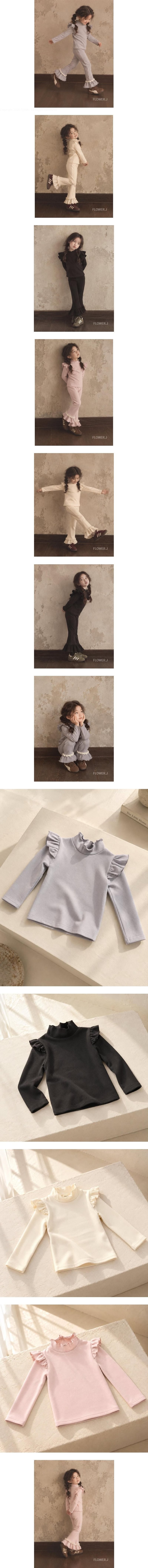 Raon Wing Tee by Flower J for Child - view 1