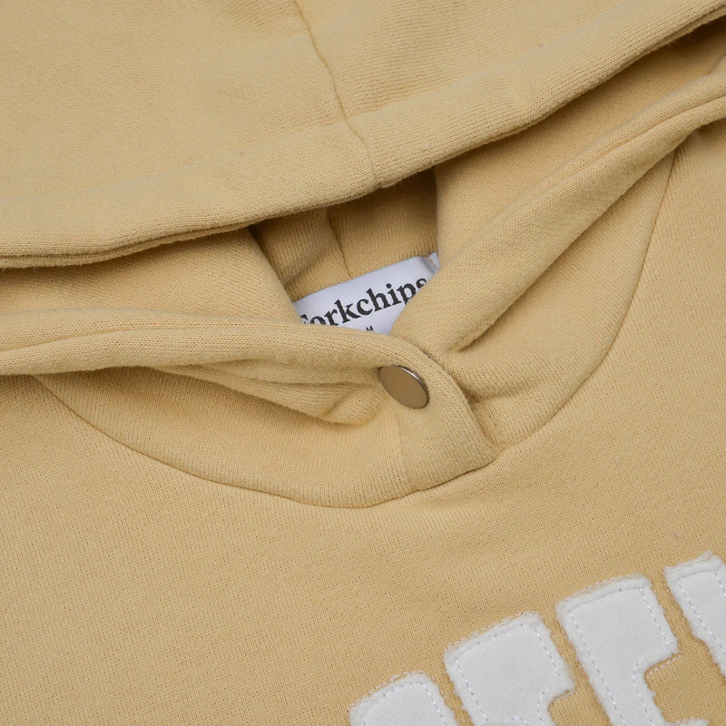 Whatever Hooded Tee by Fork Chips for Child - view 9