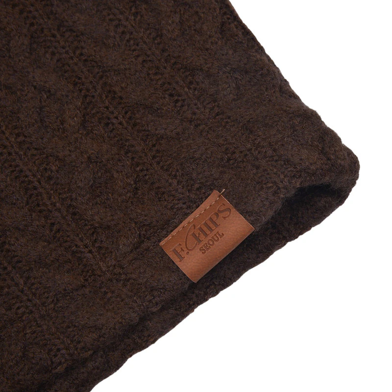 Soft Knit Pants by Fork Chips for Child - view 8