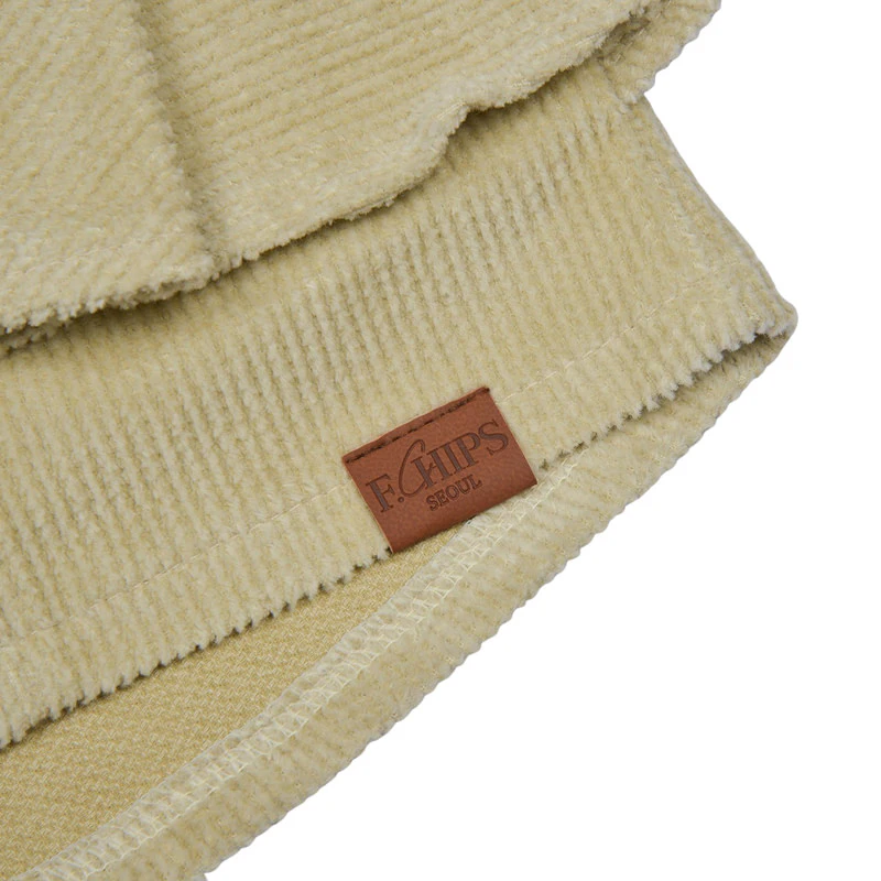 Olive Flare Pants by Fork Chips for Child - view 6