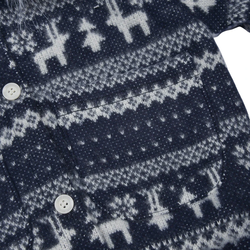Nordic Cardigan by Fork Chips for Child - view 5