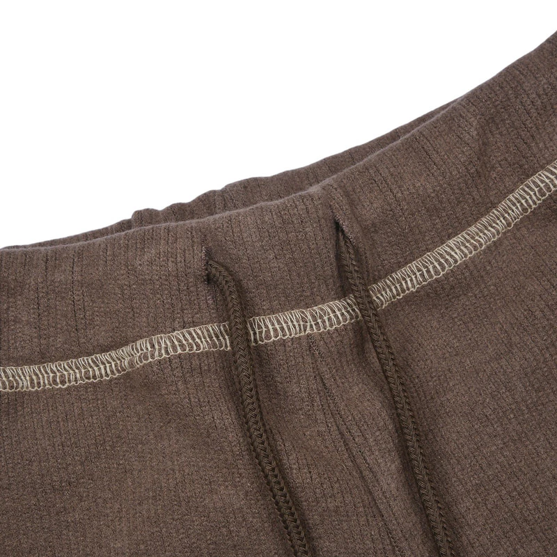 Latte Bootcut Leggings by Fork Chips for Child - view 3