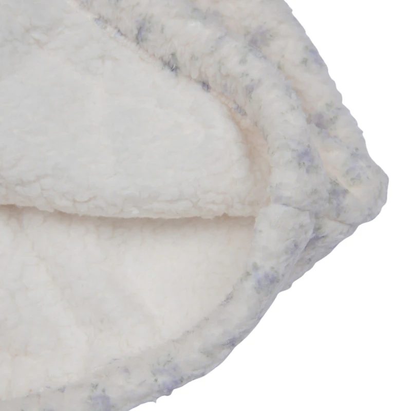 Daisy Fleece Half Zip-up by Fork Chips for Child - view 7