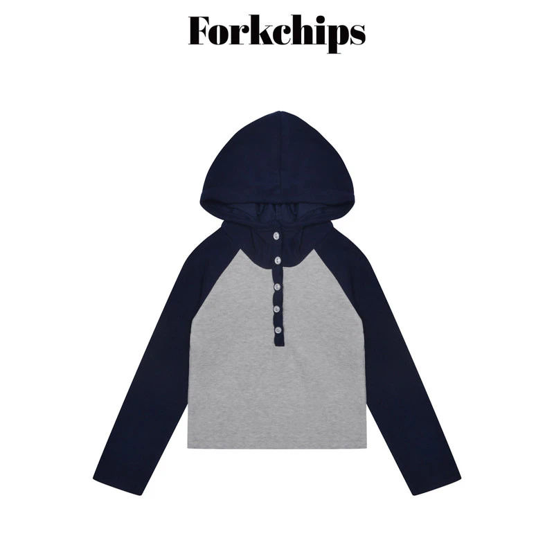 Dough Hoodie by Fork Chips for Child - view 2