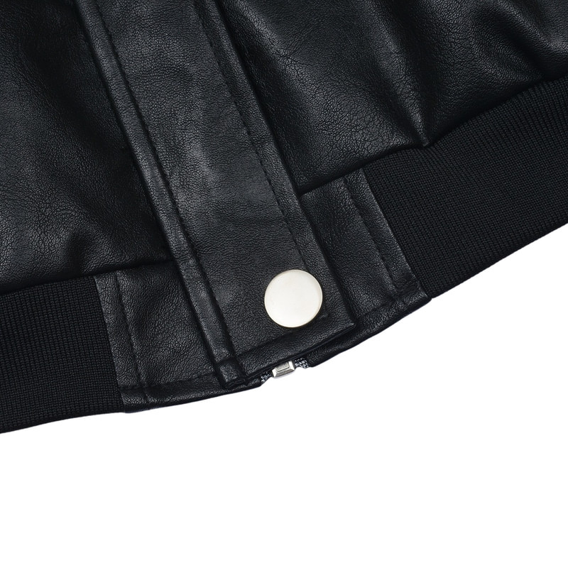 Rover Shearling Jacket by Fork Chips for Child - view 11