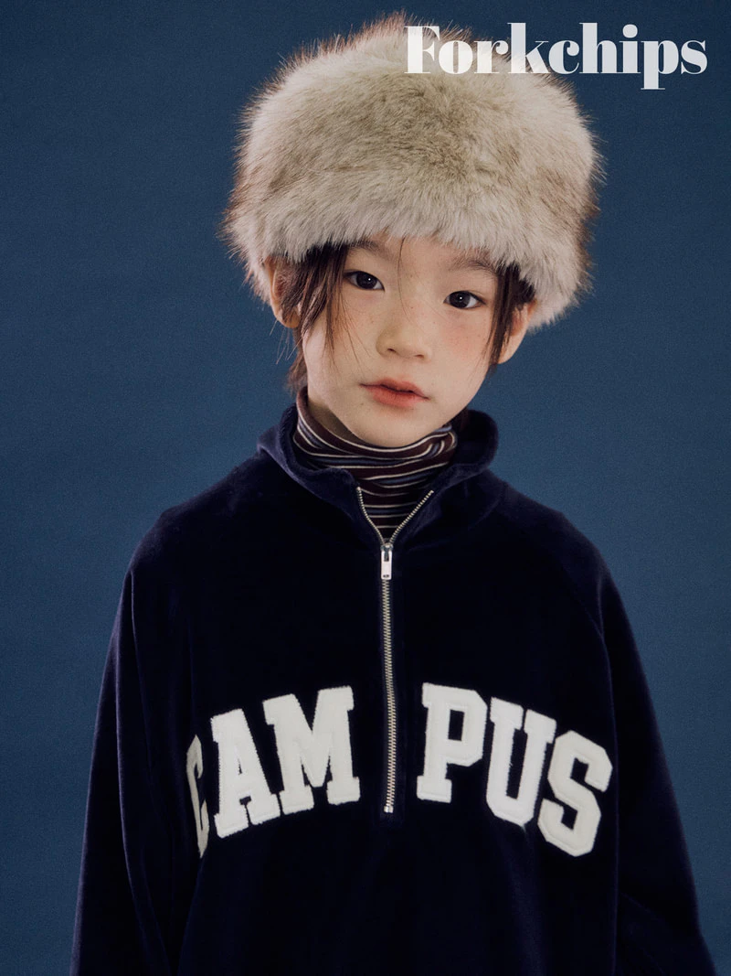 Fox Bucket Hat by Fork Chips for Child - view 10