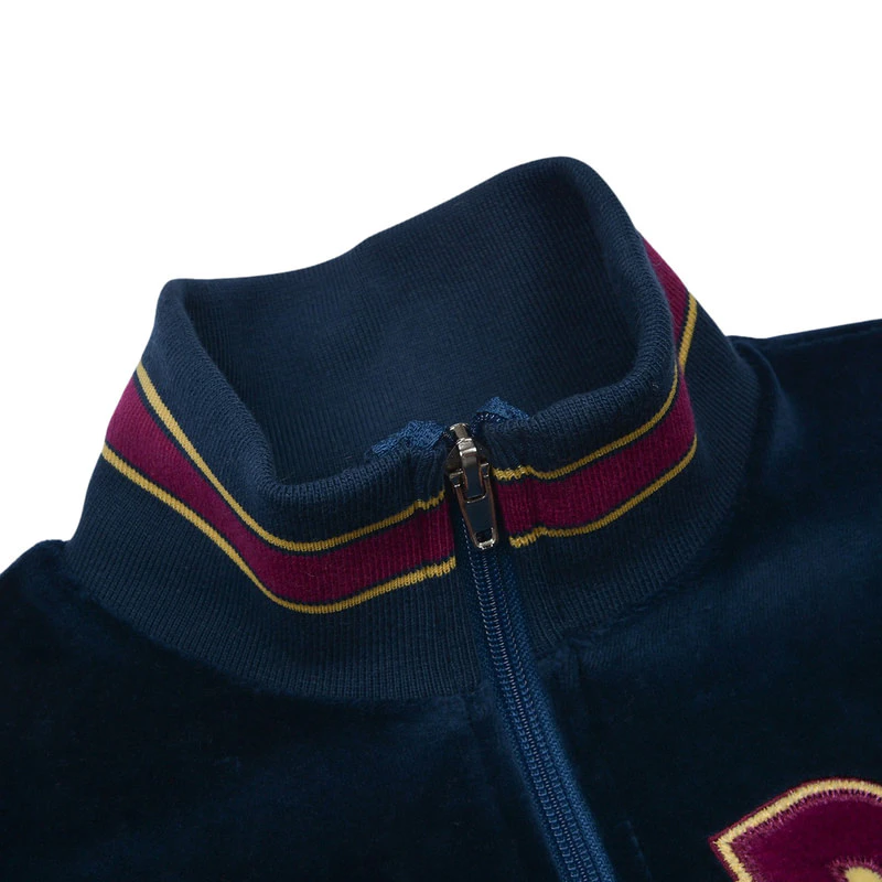 Wooble Velour Zip-up by Fork Chips for Child - view 9