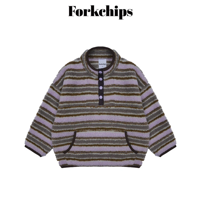Bubble Tumble Anorak by Fork Chips for Child - view 1