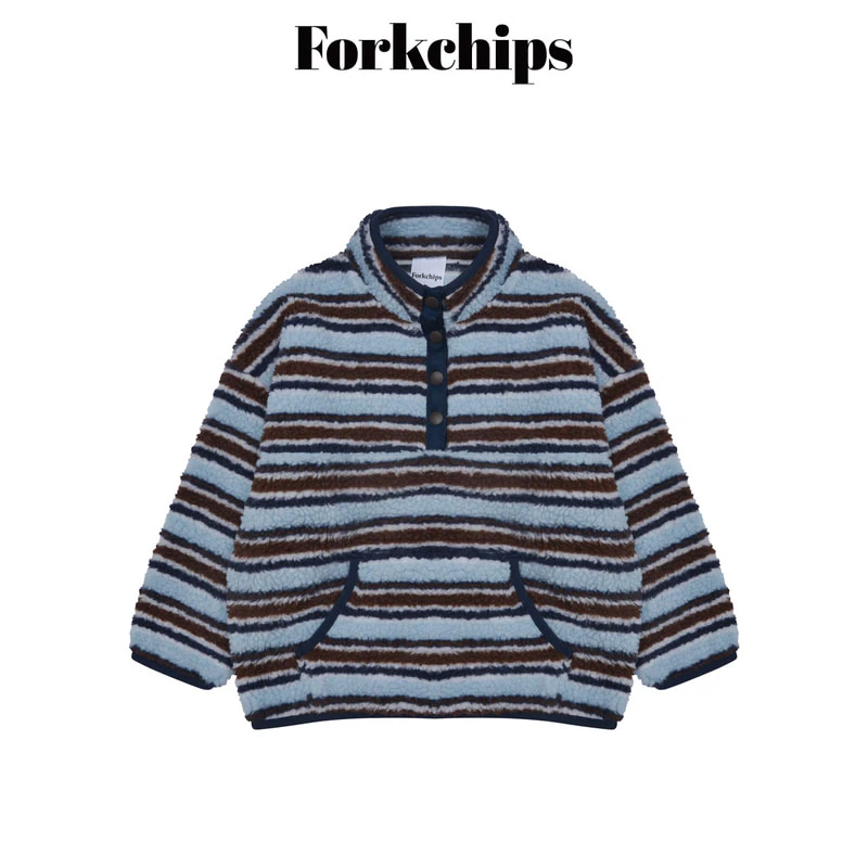 Bubble Tumble Anorak by Fork Chips for Child - view 2