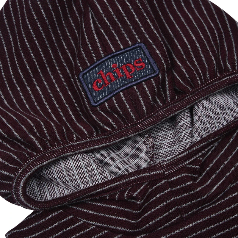 Birdie Binding Hooded Tee by Fork Chips for Child - view 6
