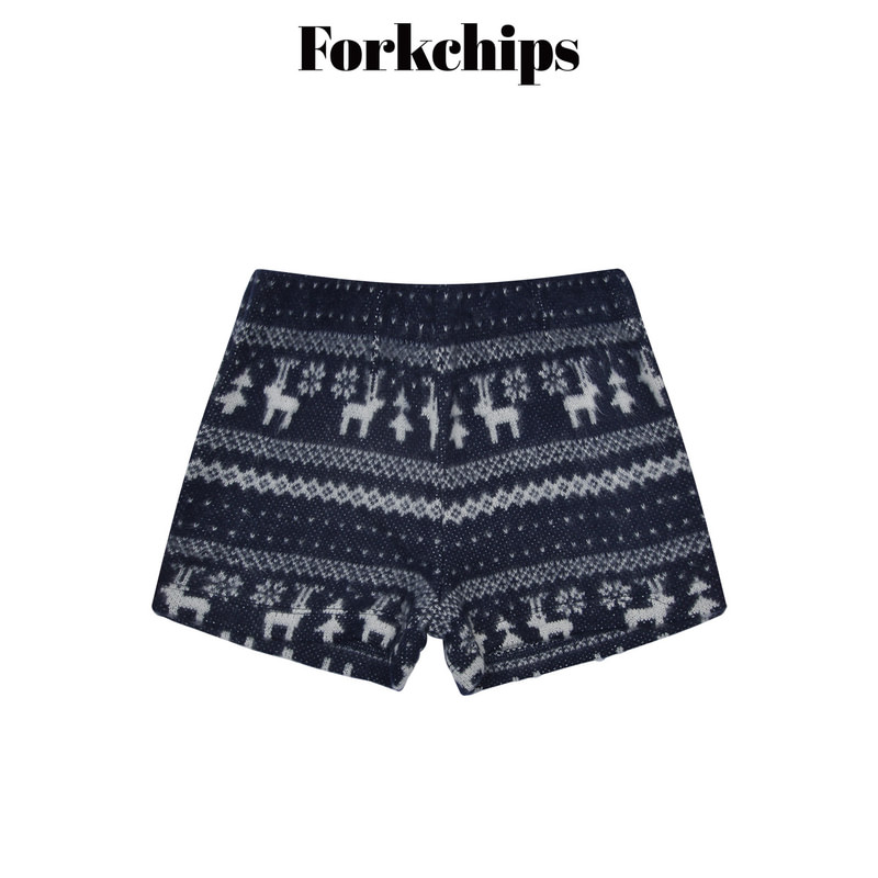 Nordic Short Pants by Fork Chips for Child - view 1