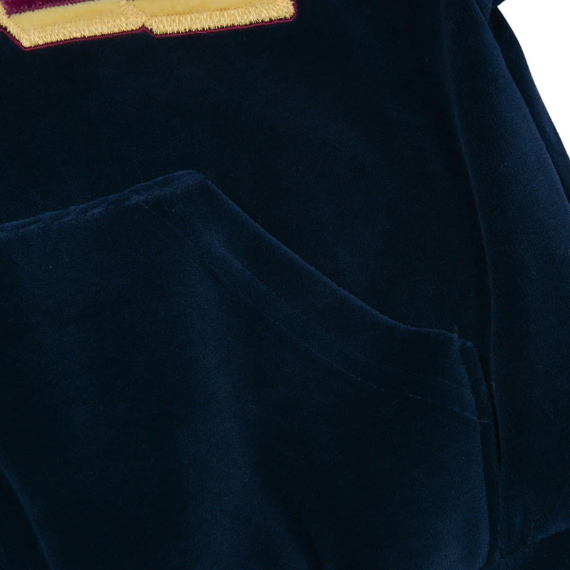 Wooble Velour Zip-up by Fork Chips for Child - view 11