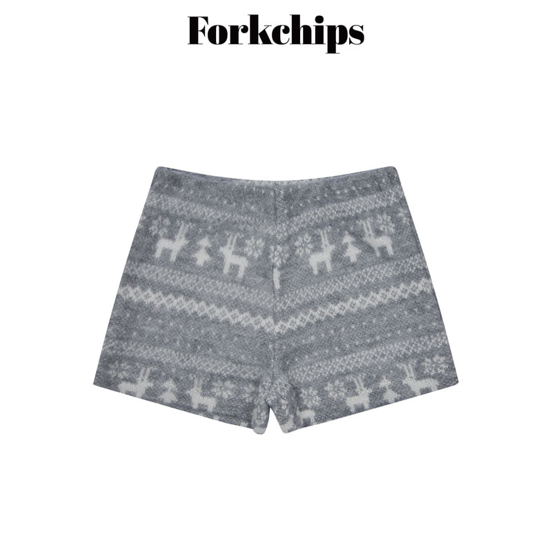 Nordic Short Pants by Fork Chips for Child - view 2