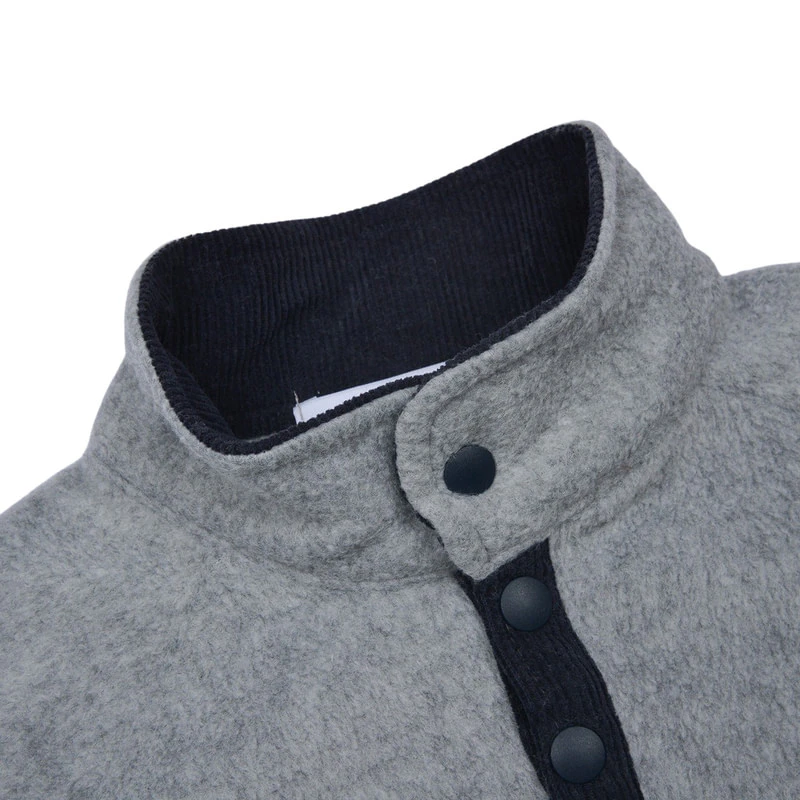 Mango Fleece Anorak by Fork Chips for Child - view 3