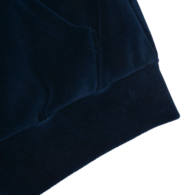 Wooble Velour Zip-up by Fork Chips for Child - view 12
