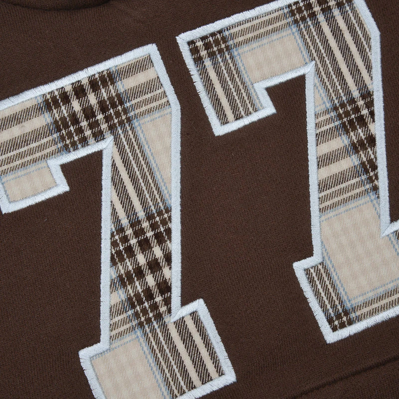 77 Hooded Tee by Fork Chips for Child - view 5