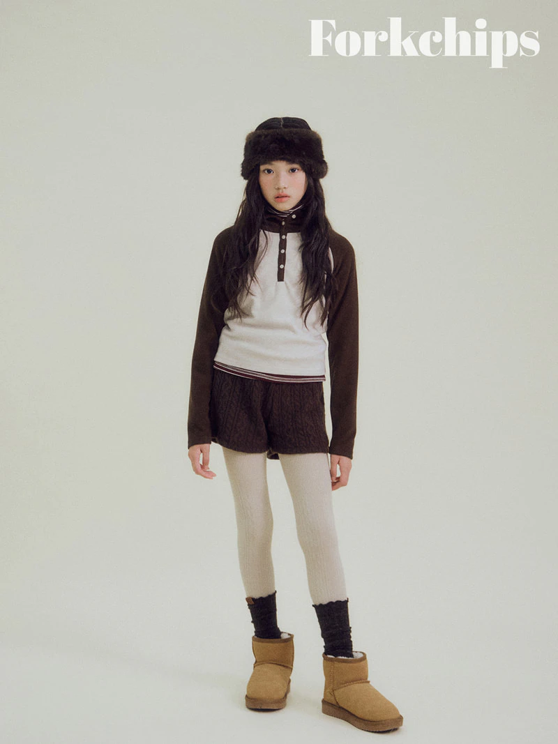 Dough Hoodie by Fork Chips for Child - view 11