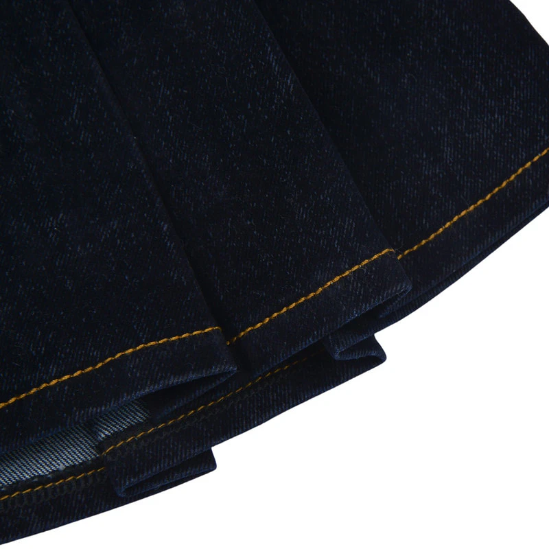 Time Velvet Skirt by Fork Chips for Child - view 8