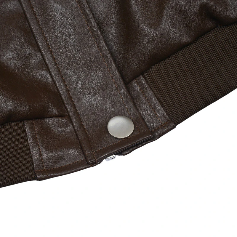Rover Shearling Jacket by Fork Chips for Child - view 6