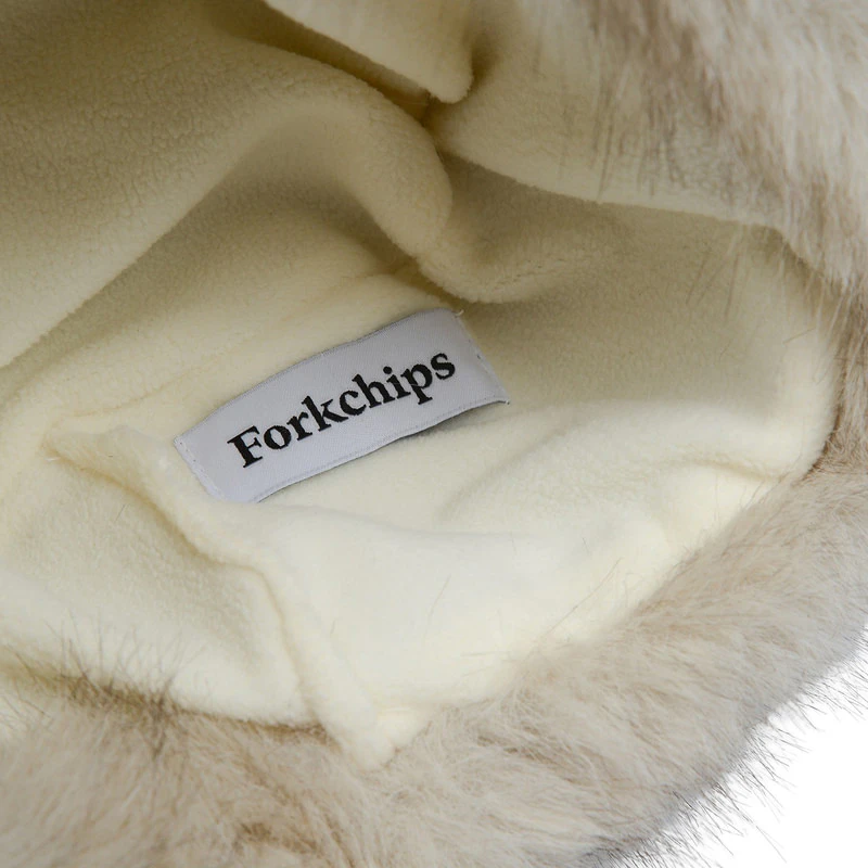 Fox Bucket Hat by Fork Chips for Child - view 5