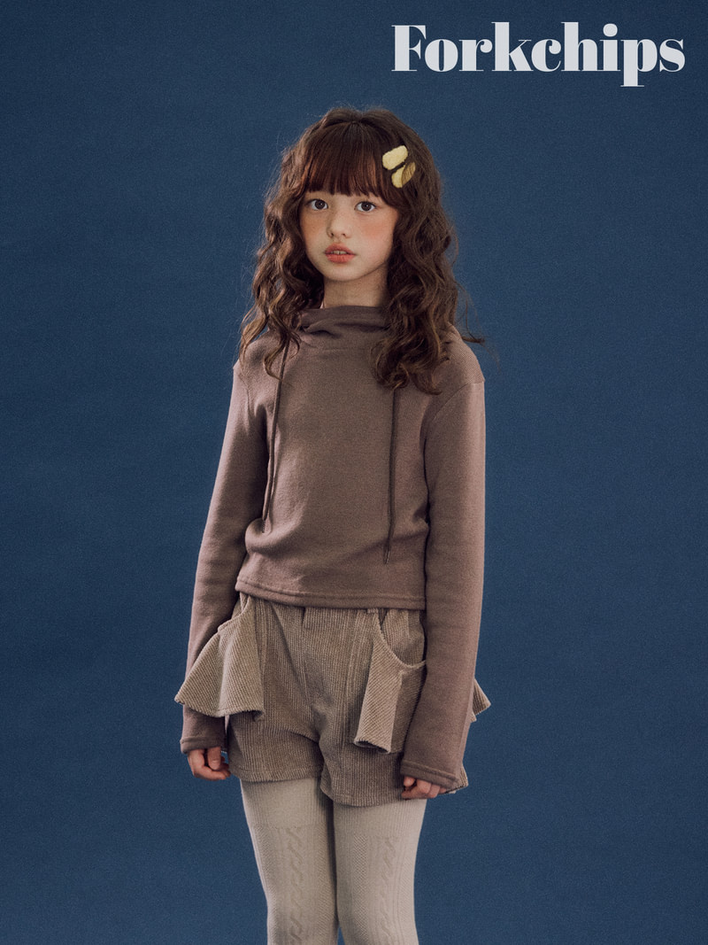 Warmer Hoodie by Fork Chips for Child - view 11