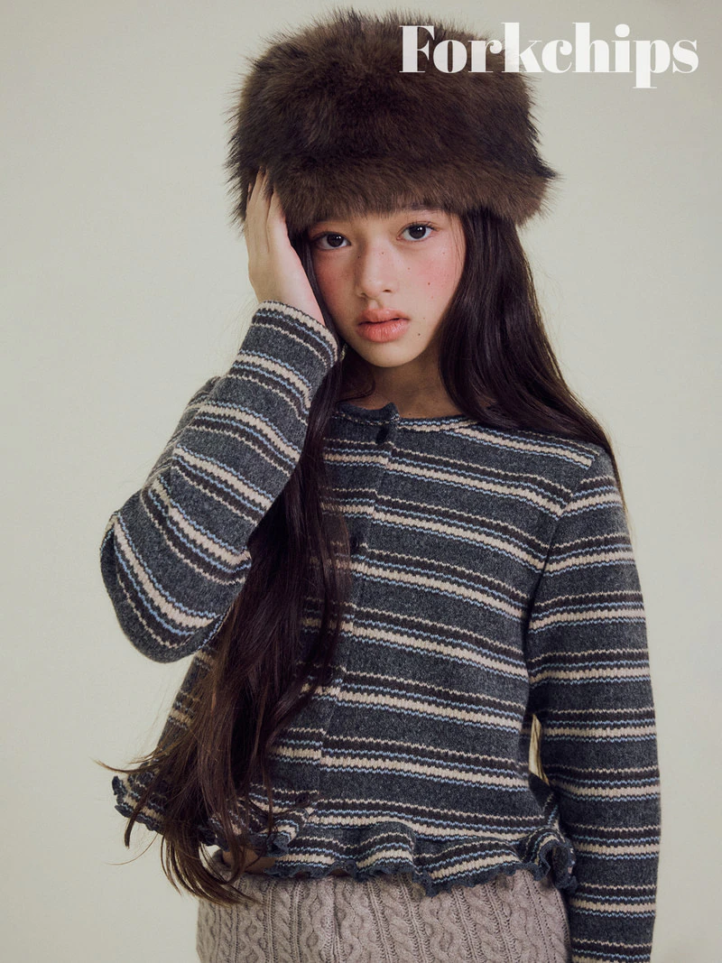 Fox Bucket Hat by Fork Chips for Child - view 6