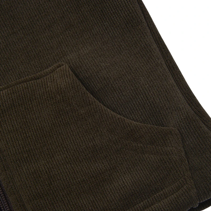 Bear Hooded Zip-up by Fork Chips for Child - view 4