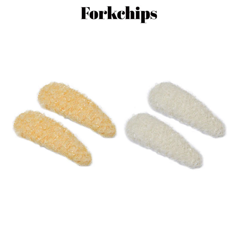 Popo Pin Set by Fork Chips for Child - view 1