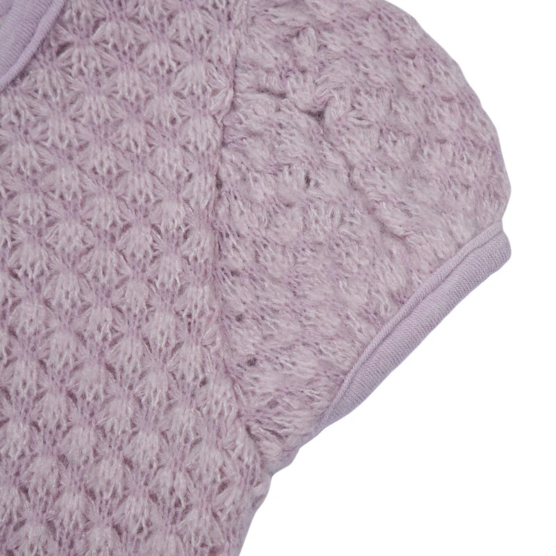 Bunny Puff Knit by Fork Chips for Child - view 4