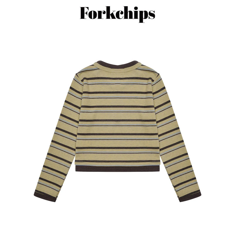Crunch Tee by Fork Chips for Child - view 3