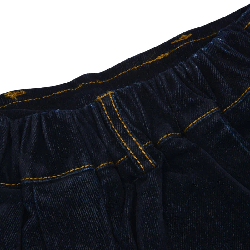 Time Velvet Skirt by Fork Chips for Child - view 10
