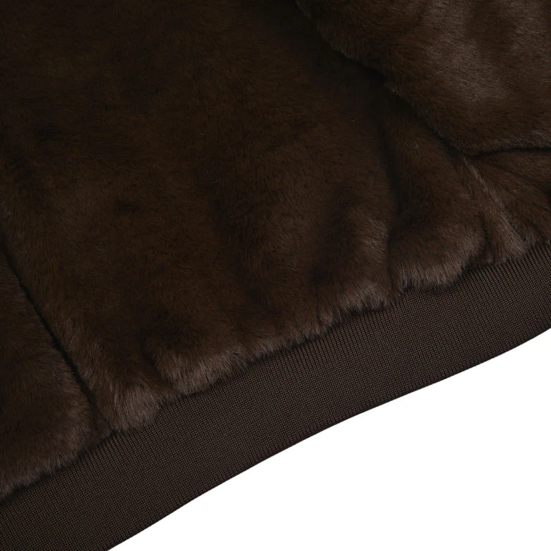 Rover Shearling Jacket by Fork Chips for Child - view 8