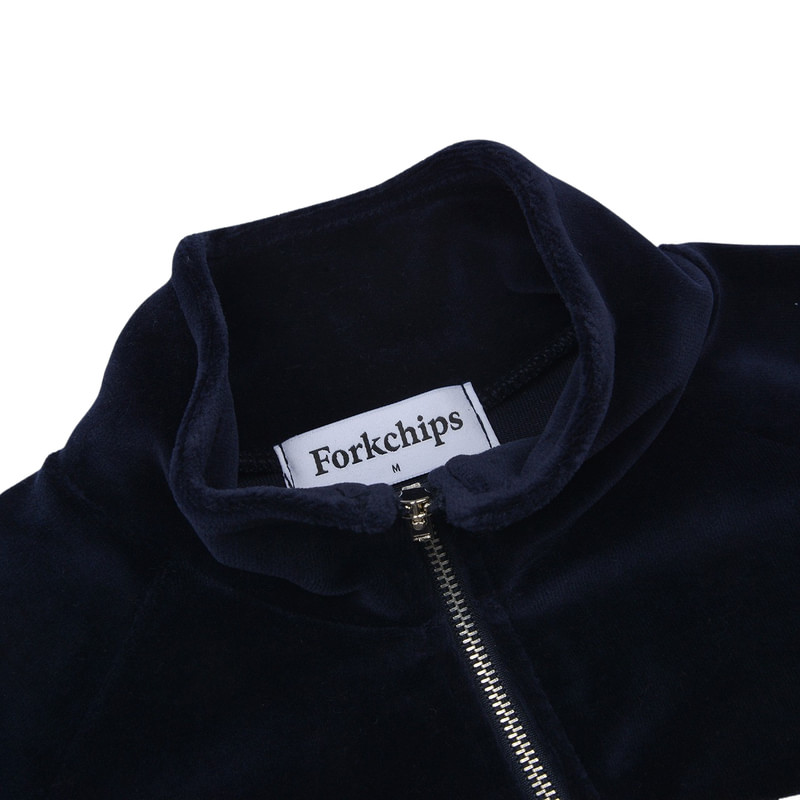 Campers Half Zip-up by Fork Chips for Child - view 4