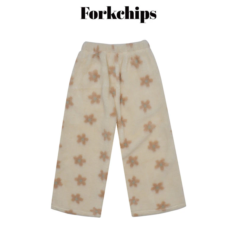 Mongsil Wide Pants by Fork Chips for Child - view 3