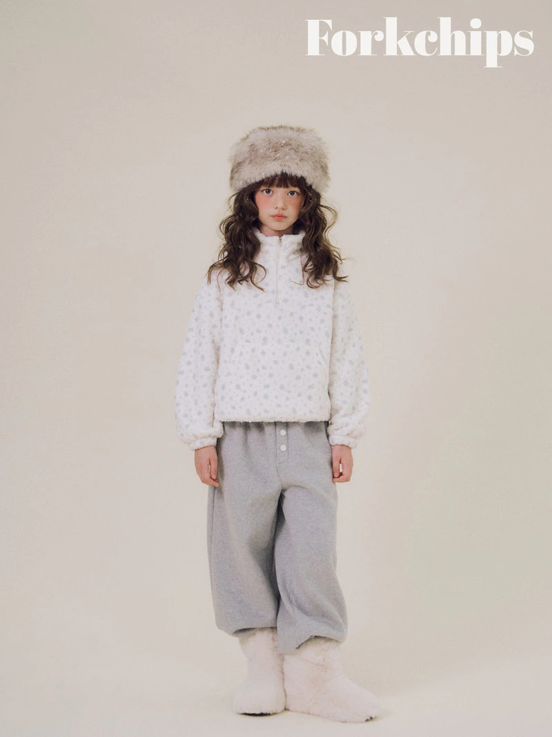 Vivi Jogger Pants by Fork Chips for Child - view 12