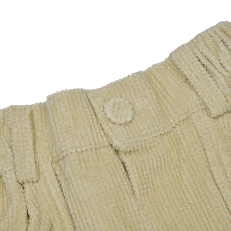 Olive Flare Pants by Fork Chips for Child - view 4