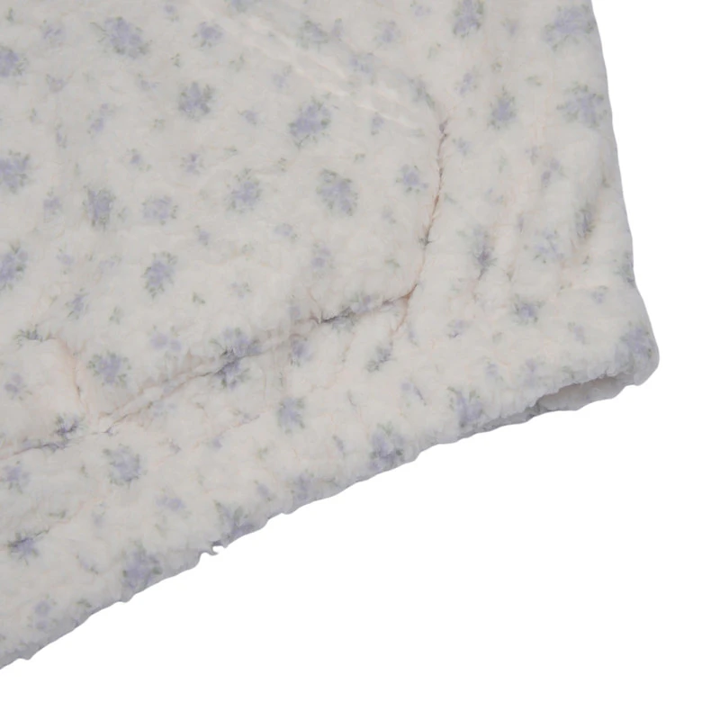 Daisy Fleece Half Zip-up by Fork Chips for Child - view 5