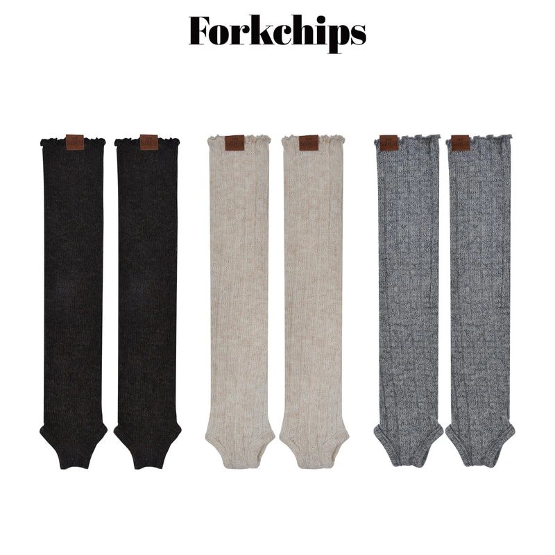 Livi Warmer Socks by Fork Chips for Child - view 1