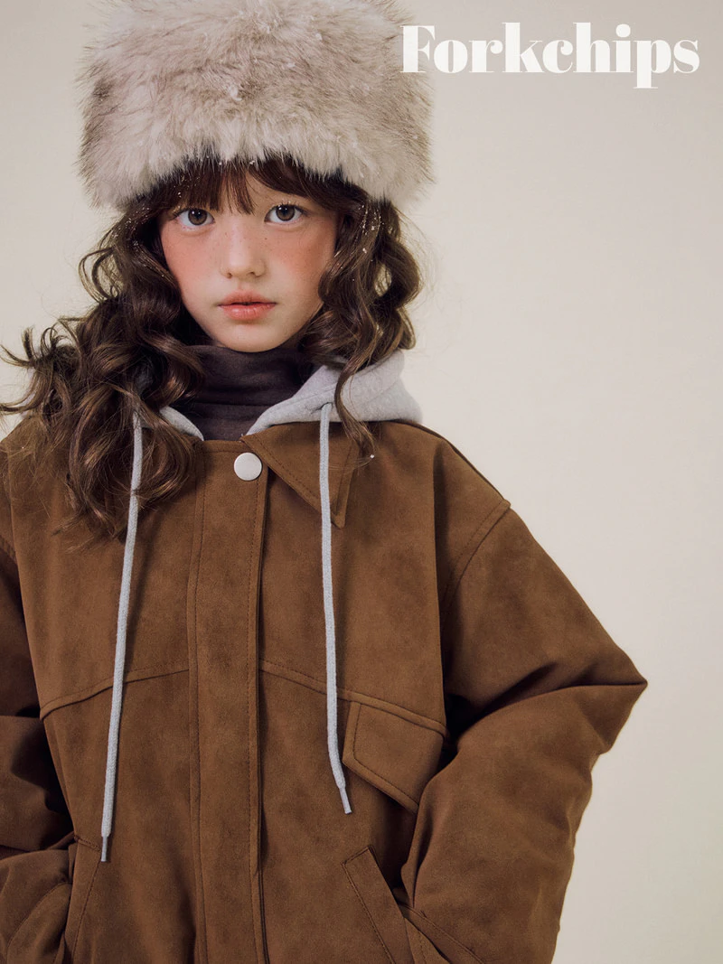 Fox Bucket Hat by Fork Chips for Child - view 8