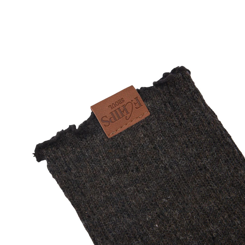 Livi Warmer Socks by Fork Chips for Child - view 2