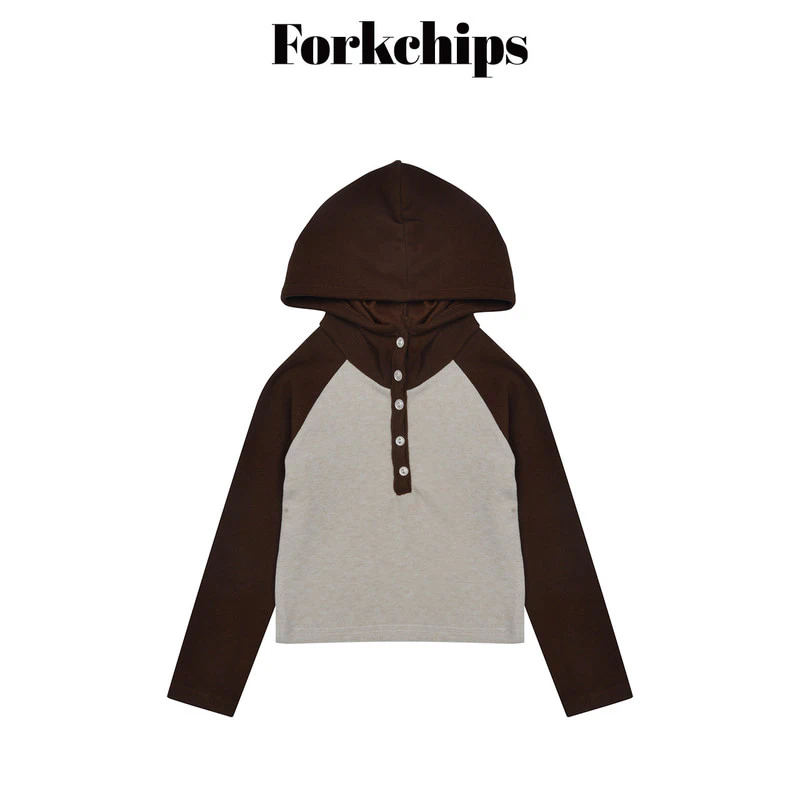 Dough Hoodie by Fork Chips for Child - view 1