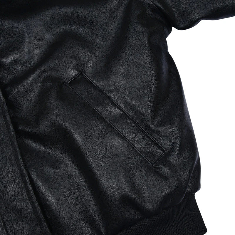 Rover Shearling Jacket by Fork Chips for Child - view 10