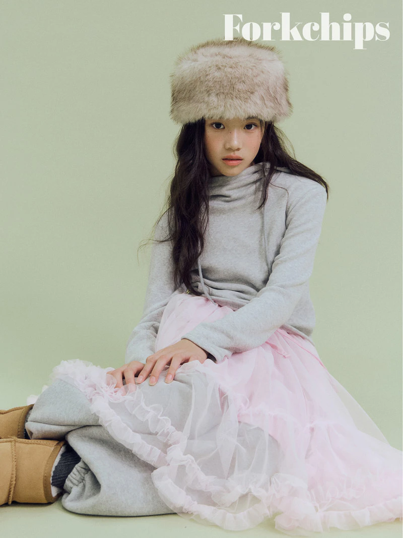 Fox Bucket Hat by Fork Chips for Child - view 9