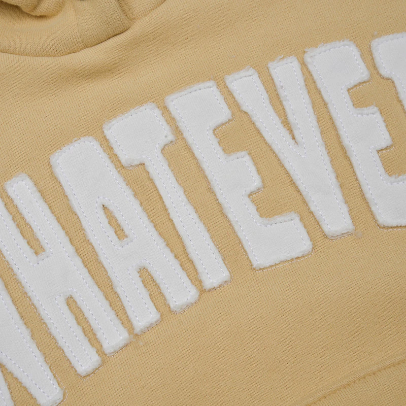 Whatever Hooded Tee by Fork Chips for Child - view 10