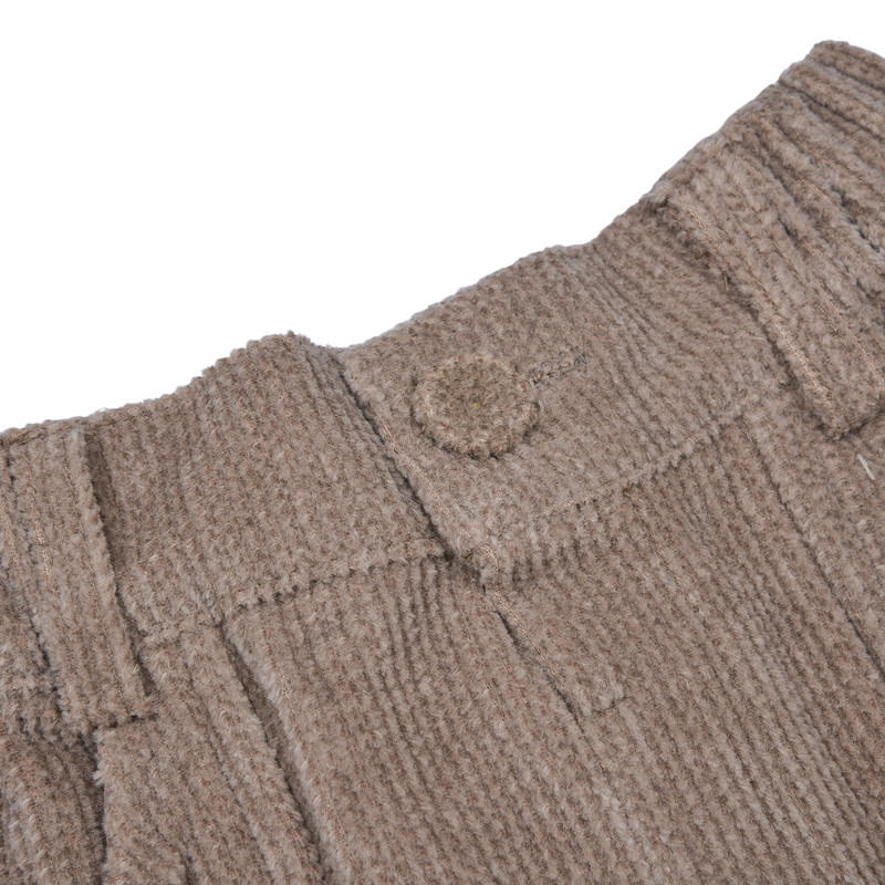 Olive Flare Pants by Fork Chips for Child - view 7